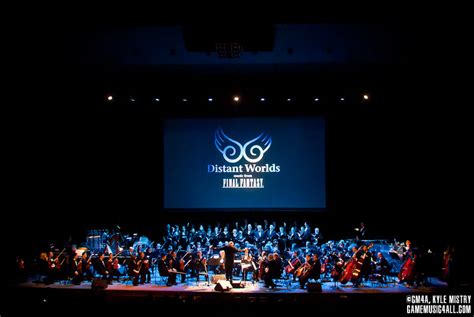 The music for this concert is performed by a. Concert Shots Distant Worlds: Music from Final Fantasy ...