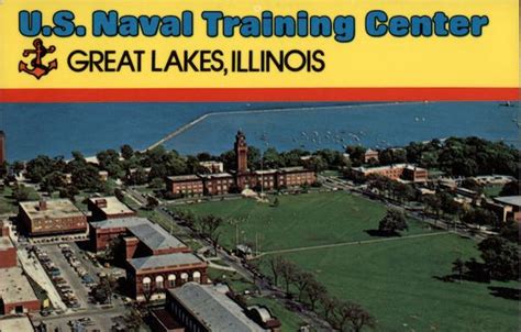 Us Naval Training Center Great Lakes Il