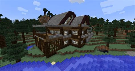 We did not find results for: 15w39c Cabin Home Minecraft Project