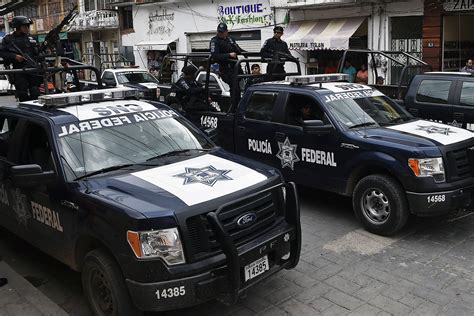 Feds Take Over 13 Mexican Towns After 43 Students Go Missing