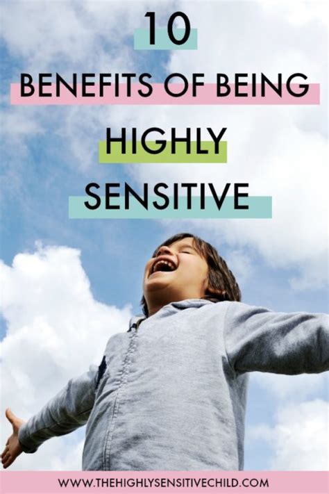 Celebrating Sensitivity 10 Benefits Of Being Highly Sensitive The