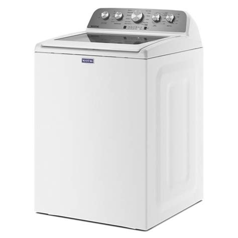 Maytag Mvw Mw Top Load Washer With Extra Power Cu Ft