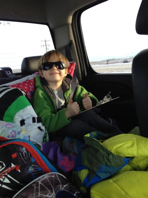 How To Survive A Long Car Ride With Kids 12 Hour Road