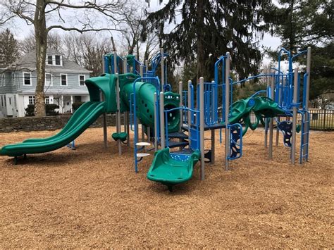 New Playground Equipment Unveiled At Princetons Quarry Park