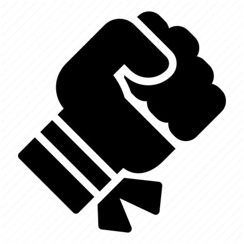 Fight Fist Game Punch Icon