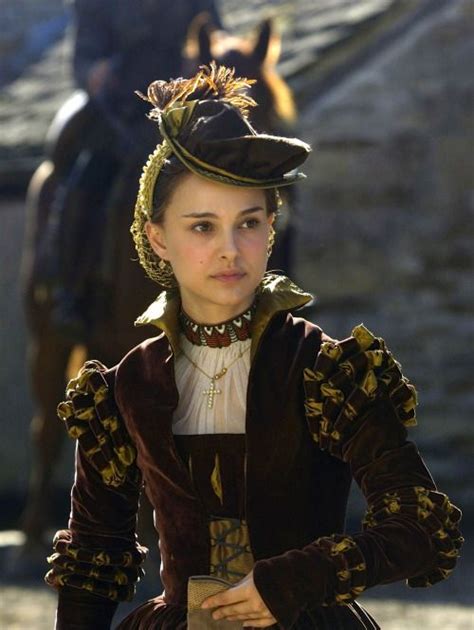 Natalie Portman The Other Boleyn Girl Movie 2008 The Other