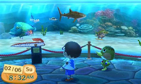 Animal Crossing New Leaf Fish