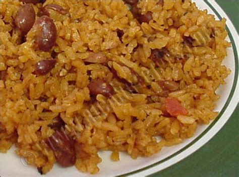 There was a flavor, almost but not quite a sauce, that i still dream about. Puerto Rican Rice And Beans Recipe | Just A Pinch Recipes