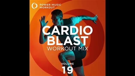 Cardio Blast Workout Mix Vol 19 Nonstop Cardio Workout 142 155 Bpm Youtube