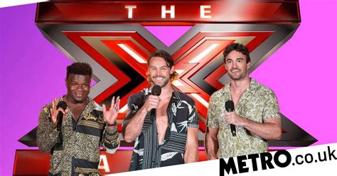 X Factor Celebrity Producers Concerned As Try Star Set For