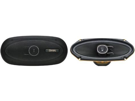 Pioneer Ts A4103 4x10 2 Way Car Speakers