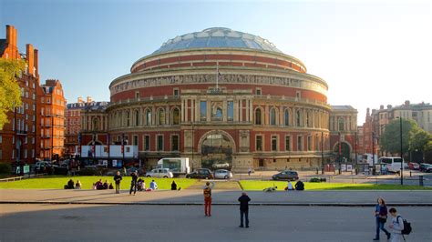Royal Albert Hall Londres location péniche Abritel