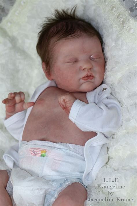 Reborn azalea by laura lee eagles. Prototype Evangeline by Laura Lee Eagles | Reborn babies ...