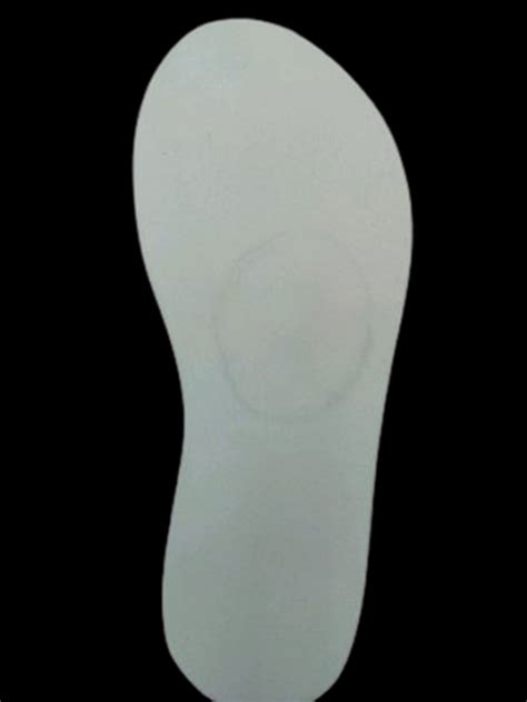 White Eva Shoe Sole Eva Sole Material Ethylene Vinyl Acetate Sole