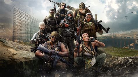 2560x1440 Call Of Duty Warzone Hd Gaming 1440p Resolution Wallpaper Hd