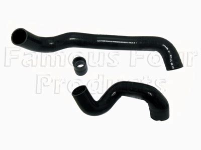 Silicone Intercooler Hose Kit FF008511 For Land Rover Discovery 3