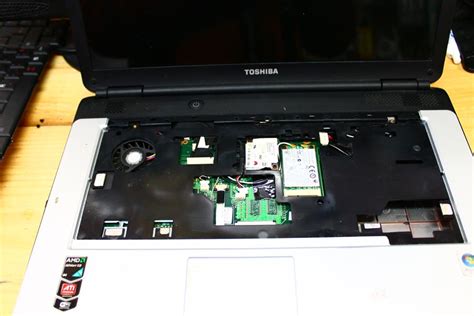 Toshiba Satellite L300d Overheating Black Screen Fix Feb 16 2017