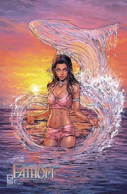 fathom 2 12 copy oum cover fresh comics