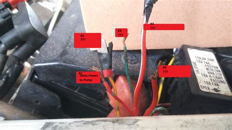 2004 Cbr 600 F4 Wiring Diagram