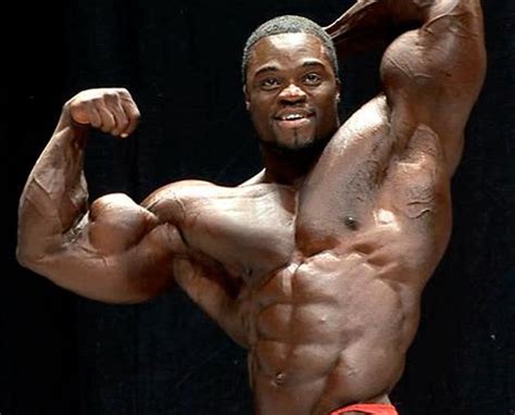 Knights of Bodybuilding: BRANDON CURRY