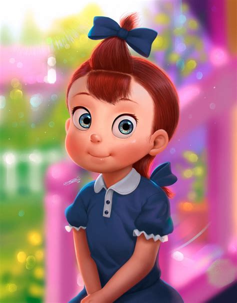 Little Audrey By Dfer32 On Deviantart Disney Art Style Cartoon Girl