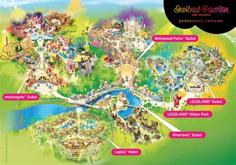 Dubai Legoland Riverland Dubai Now Open Coaster101