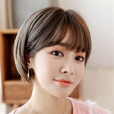 Short Korean Hairstyle Dechofilt