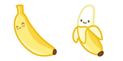 Cute Banana Banana Cute Doodles Cute