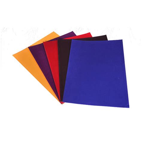 Chart Paper Full Size Color Blue 150gsm Essentials Alliance