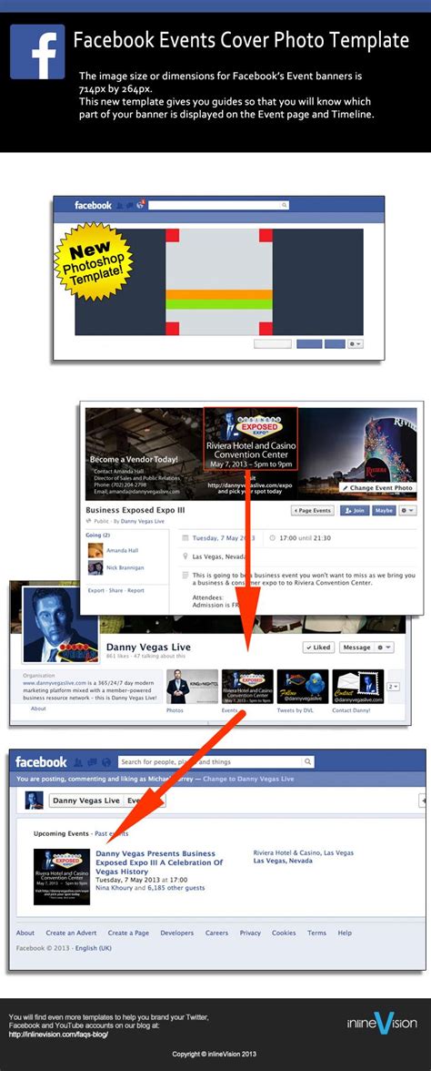 The cover photo of your event's page could be a huge factor in encouraging them to at canva, we've curated a library of facebook event cover templates for different types of functions or gatherings. Facebook Event Banner Template - The image size or ...