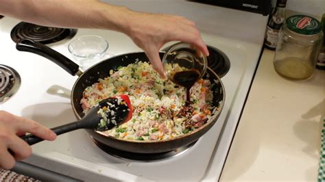 Japanese Fried Rice Hibachi Style 8 Steps With Pictures