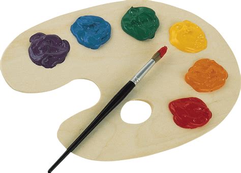 Painting Palette Png Png Image Collection