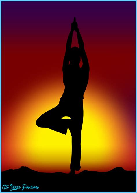 Yoga Poses Images