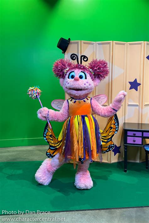 Abby Cadabby At Disney Character Central
