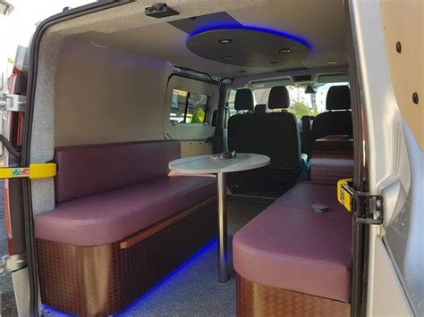 And of course, a good, solid base vehicle for your camper van. Pin by ergonomics consultants on Camper | Camper interior ...