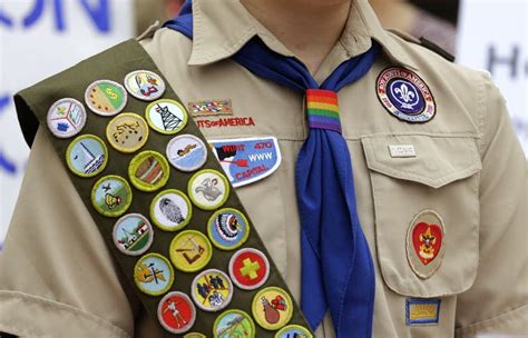 Boy Scout Leaders End Blanket Ban On Gay Adults Mpr News