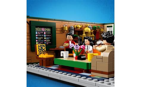 21319 Lego Ideas Friends Central Perk Toychamp