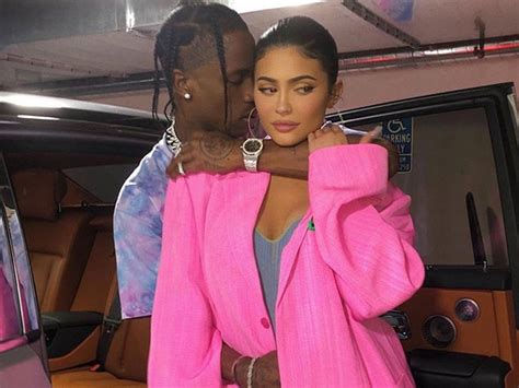 Kylie Jenner Speaks Out On Travis Scott Breakup Denies Tyga Date Rumors