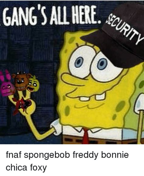 New Fnaf Meme Memes Funny Memes Five Nights Memes Spongebob Memes Images