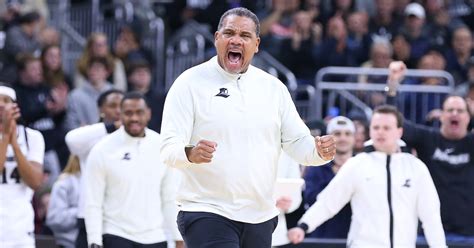 Providence Head Coach Ed Cooley Is Expected To Accept Georgetown Job