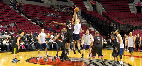 Portland Basketball Portlands Premiere Adult Basketball League