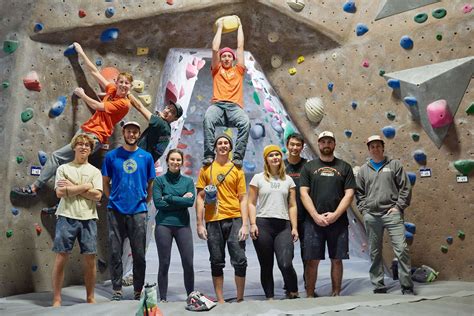 Student Climbers Ascend New Heights The Source Weekly Bend Oregon