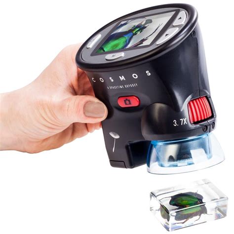 Amazon.com : Celestron COSMOS 3MP LCD Handheld Digital Microscope