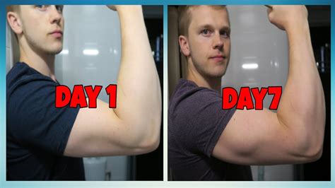 Working Out Forearms For A Week Straight Hand Grip 300 Reps YouTube
