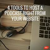 Images of Wordpress Host Podcast