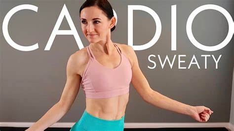 Burn Calories With This Min Cardio Hiit Workout Intense No Repeats Fat Melting Hiit