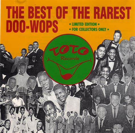 Doo Wop N Soul Oldies The Best Of The Rarest Doo Wops