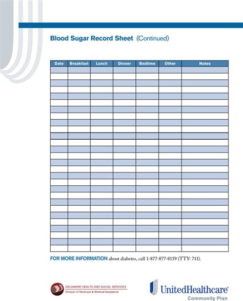 Every time you measure your blood glucose, the chart will show your result, becoming longer and longer. Download Printable Blood Sugar Chart for Free | Page 2 ...