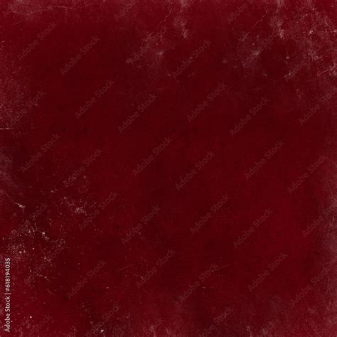 Red Abstract Background Paper Texture Wall Paints Vintage Dark Red