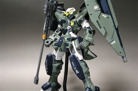 Hg 1144 Gn 002 Gundam Dynames Custom Build Gundam Kits Collection